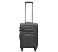 Stratic Go First - Stop Later Trolley S Black