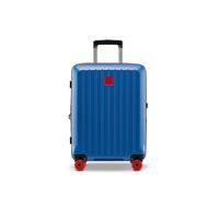 STRATIC Handgepäck Trolley BUZZ 55cm Ocean Blue blau