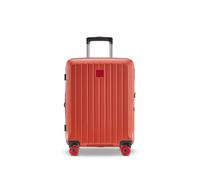 STRATIC Handgepäck Trolley BUZZ 55cm Rosso Clay rot