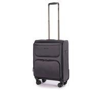 STRATIC Handgepäckkoffer Bendigo Light+ S 54cm black