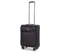 STRATIC Handgepäckkoffer Light + S 55cm black