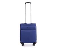 STRATIC Handgepäckkoffer Light + S 55cm dark blue