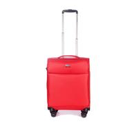 STRATIC Handgepäckkoffer Light + S 55cm red