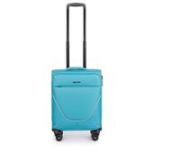 STRATIC Handgepäckkoffer Strong S 55cm petrol