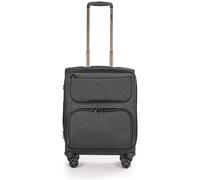 Stratic Koffer Bendigo Light Plus S Schwarz Damen
