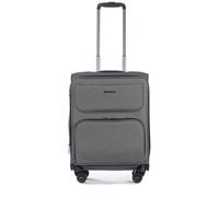 Stratic Koffer Bendigo Light Plus S Silber Damen