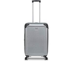 Stratic Koffer Stripe mit 4 Rollen