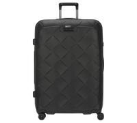 Stratic Leather & More Trolley L Matt Black