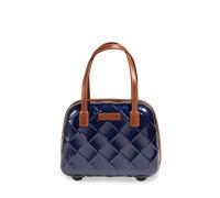 Stratic Leather & More Beauty Case Blue