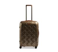 Stratic Leather and More Hartschalen-Koffer M (bis 66cm) champagne