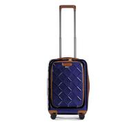 Stratic Leather & More Trolley with Front Pocket S Blue