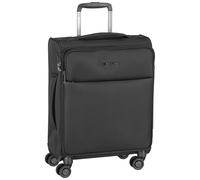 STRATIC Handgepäckkoffer Light + S 55cm black