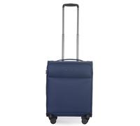Stratic Light + -4-Rollen-Kabinentrolley 55 cm (navy)
