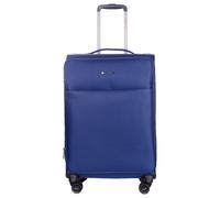 Stratic Light + 4-Rollen Trolley 68 cm - Dark Blue