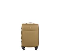 Stratic Light+ Koffer M khaki Koffer mit 4 Rollen Weichgepäck