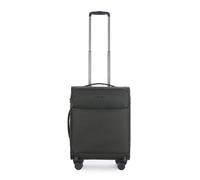 Stratic Light+ Koffer S dark green Koffer mit 4 Rollen Weichgepäck