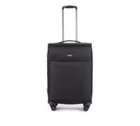 Stratic Light Plus Koffer 4 Rollen Gr. M 68 cm Black