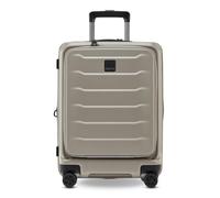 Stratic mit Laptopfach Phoenix ML Trolley Champagne Taupe 55cm