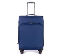 Stratic Mix Expandable Trolley M Blue