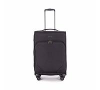 Stratic MIX Koffer M 4-Rollen, erweiterbar black