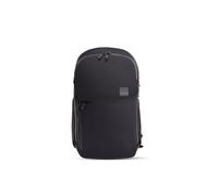 Stratic Move Backpack Small Daily Use 25L Rucksack Herren Damen Laptopfach 14 Zoll Daypack Nylon für Business Uni Schule Alltag (Schwarz)