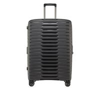 Stratic Novium 4 Rollen Trolley L 77 cm mit Dehnfalte schwarz