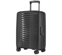 Stratic Novium 4 Rollen Trolley M 65 cm mit Dehnfalte Black Herren