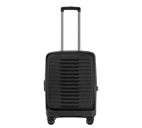 Stratic Koffer Novium Multi Load expandable Größe S Black