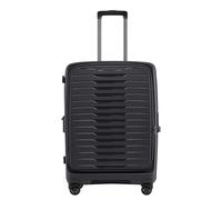 Stratic Novium ML Spinner 65 cm - Erweiterbar 68/77 Liter - 65x45.5x25.5/28.5 cm - black