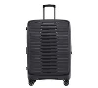 Stratic Novium ML Spinner 75 cm - Erweiterbar 103/115 Liter - 75x51x29/32 cm - black
