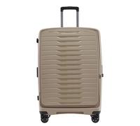 Stratic Novium ML Spinner 75 cm - Erweiterbar 103/115 Liter - 75x51x29/32 cm - sand