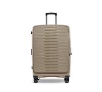 Stratic NOVIUM ML - Trolley L (75 cm) erweiterbar - sand sand Koffer24