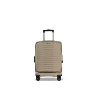 Stratic Novium ML Handgepäck Spinner 55 cm - Erweiterbar 40/45 Liter - 55x40x20/23 cm - sand