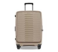 Stratic Novium ML Spinner 65 cm - Erweiterbar 68/77 Liter - 65x45.5x25.5/28.5 cm - sand