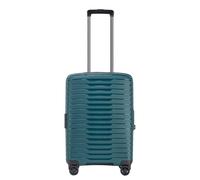 Stratic Novium SL Handgepäck Spinner 55 cm - Erweiterbar 37/42 Liter - 55x40x20/23 cm - petrol