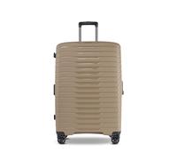 Stratic NOVIUM SL - Trolley L (77 cm) erweiterbar - sand sand Koffer24