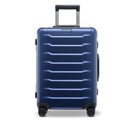 Stratic Phoenix 4-Rollen Kabinentrolley S Aluminium 55 cm blue Herren