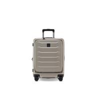 Stratic Phoenix ML Handgepäck Spinner 55 cm - Erweiterbar 42/49 Liter - 55x40x21/24 cm - champagne