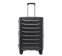 Stratic Trolley PHOENIX SL M (66 cm) erweiterbar Schwarz