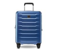 Stratic Phoenix SL Handgepäck Spinner 55 cm - Erweiterbar 42/49 Liter - 55x39.5x19/22 cm - dark blue