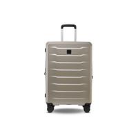 Stratic PHOENIX SL - Trolley M (66 cm) erweiterbar - champagne champagne Koffer24