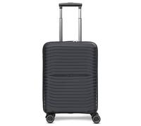 Stratic Shine 4 Rollen Kabinentrolley 56 cm black (03-11-1064-55) schwarz