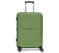 Stratic Shine 4 Rollen Trolley 65 cm mit Dehnfalte olive (03-81-1064-65) gruen