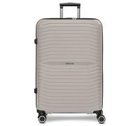 Stratic Shine 4 Rollen Trolley 76 cm grau