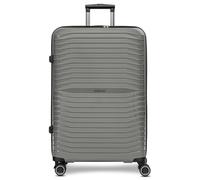 Stratic Shine 4 Rollen Trolley 75 cm grey (03-93-1064-75) grau