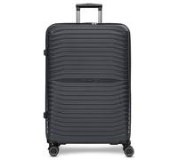 Stratic Shine 4 Rollen Trolley 76 cm black (03-11-1064-75) schwarz