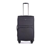 STRATIC - Stratic Bendigo Light + Black 4-Rollen Trolley M 72cm schwarz