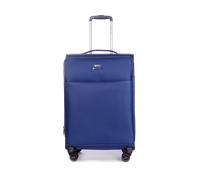 Stratic Light + 4-Rollen Trolley 68 cm - Dark Blue