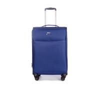 Stratic Light + 4-Rollen Trolley 68 cm - Dark Blue