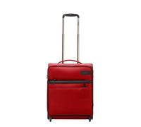 Stratic Light Trolley S red 3-9944-55r Koffer mit 2 Rollen Weichgepäck
